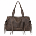 Soho City Bag - Espresso Brown