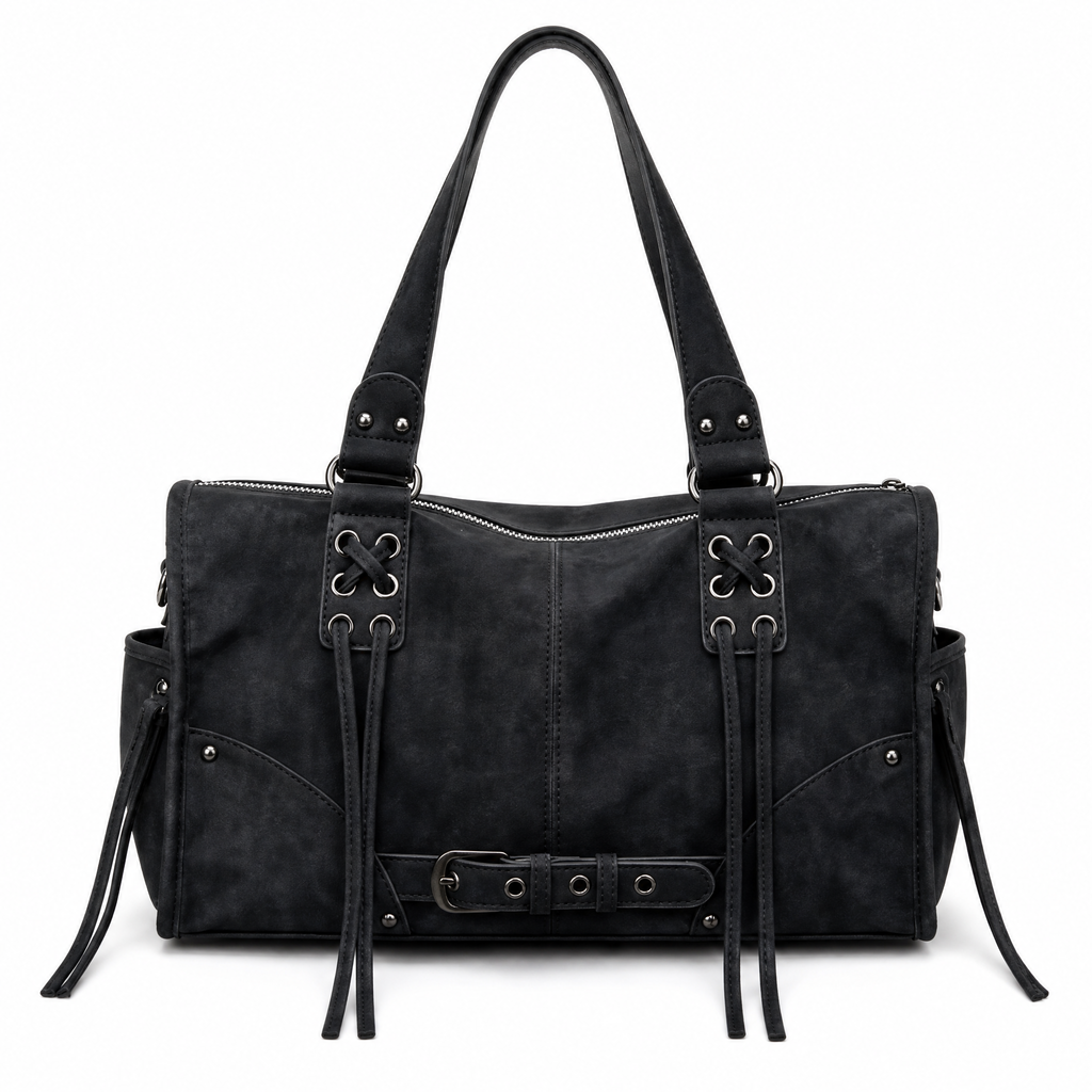Soho City Bag - Midnight Black
