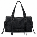 Soho City Bag - Midnight Black