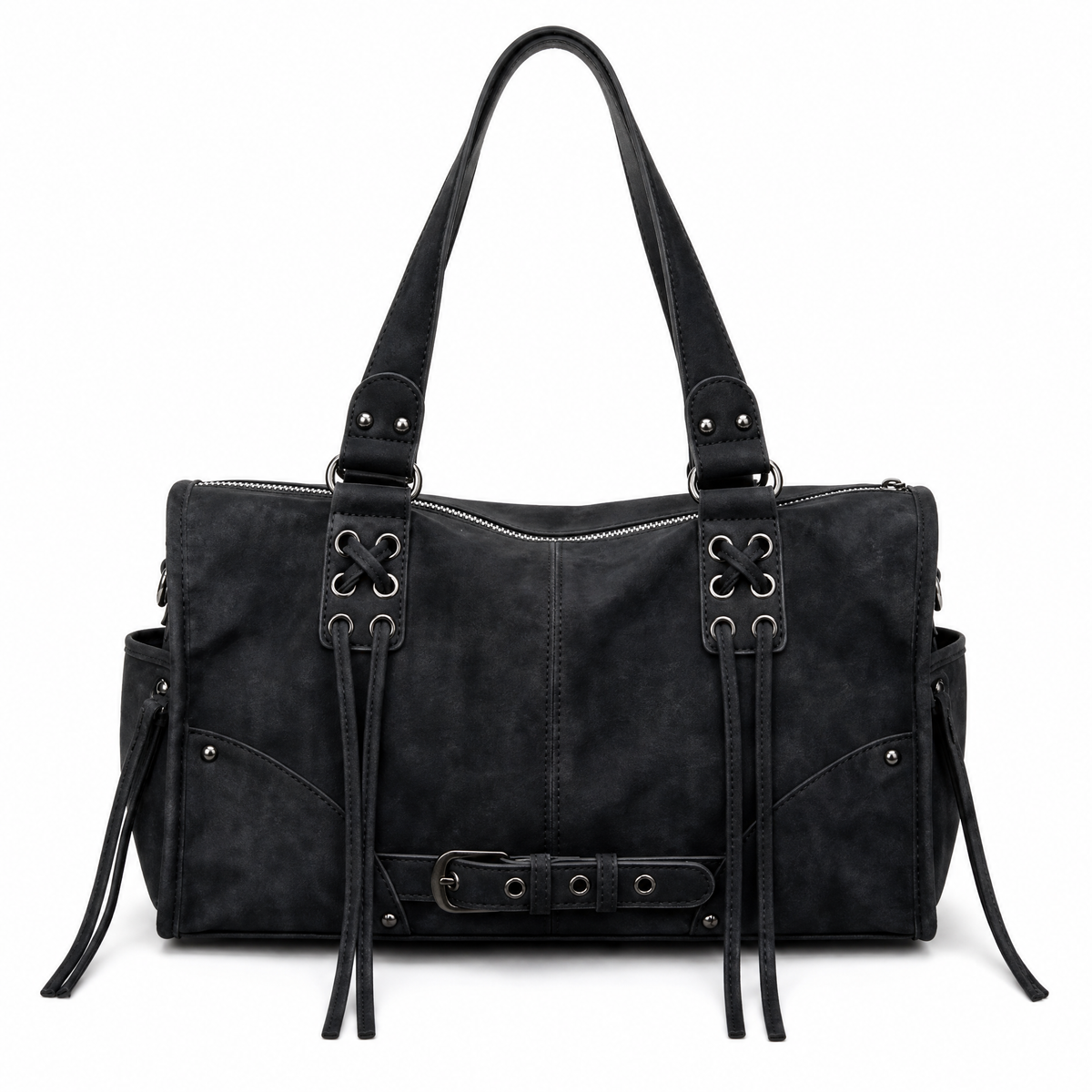 Soho City Bag - Midnight Black