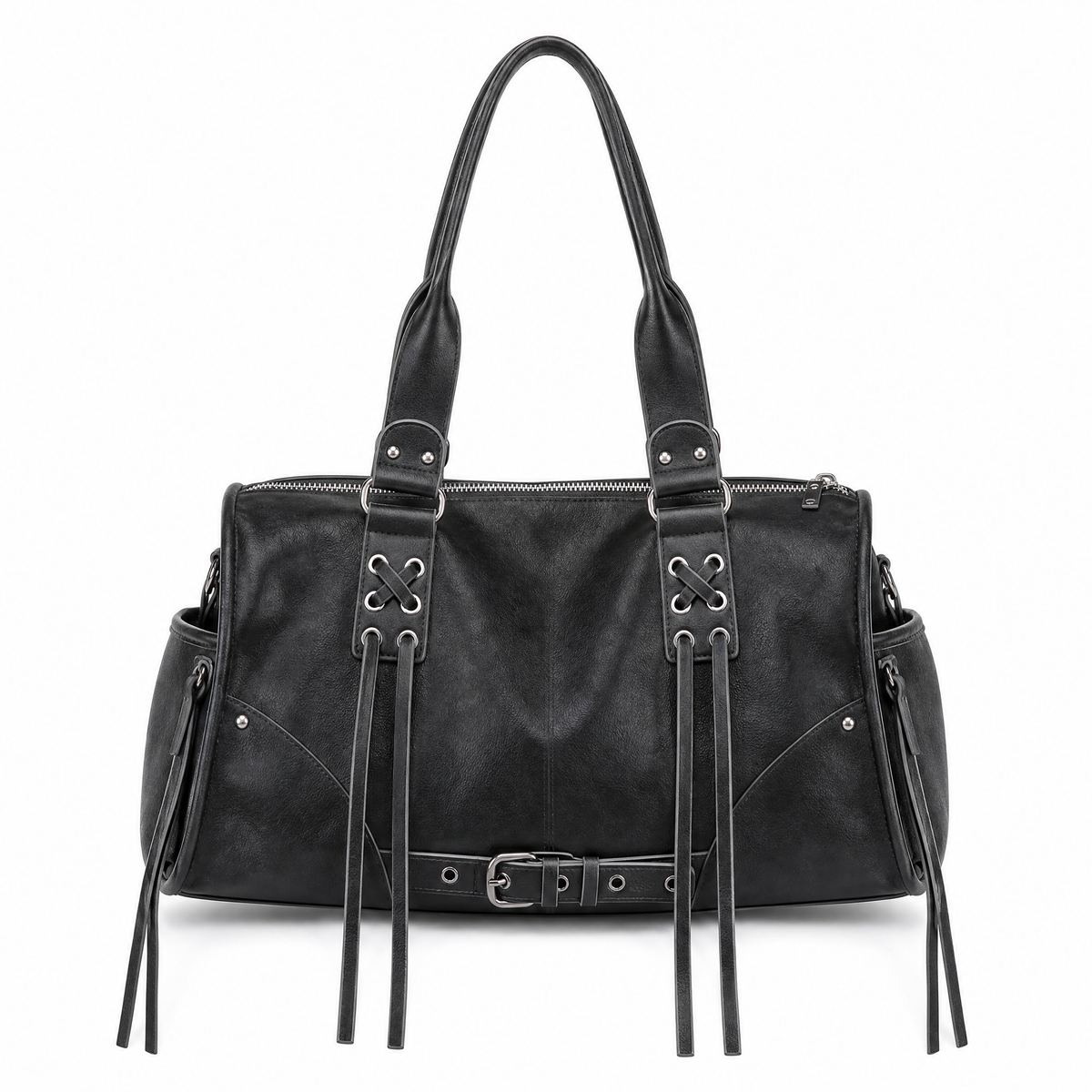 Soho City Bag - Vintage Noir