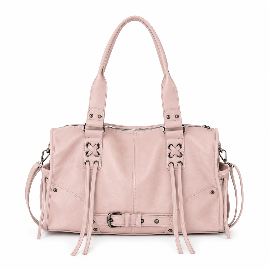Soho City Bag - Ballet Pink