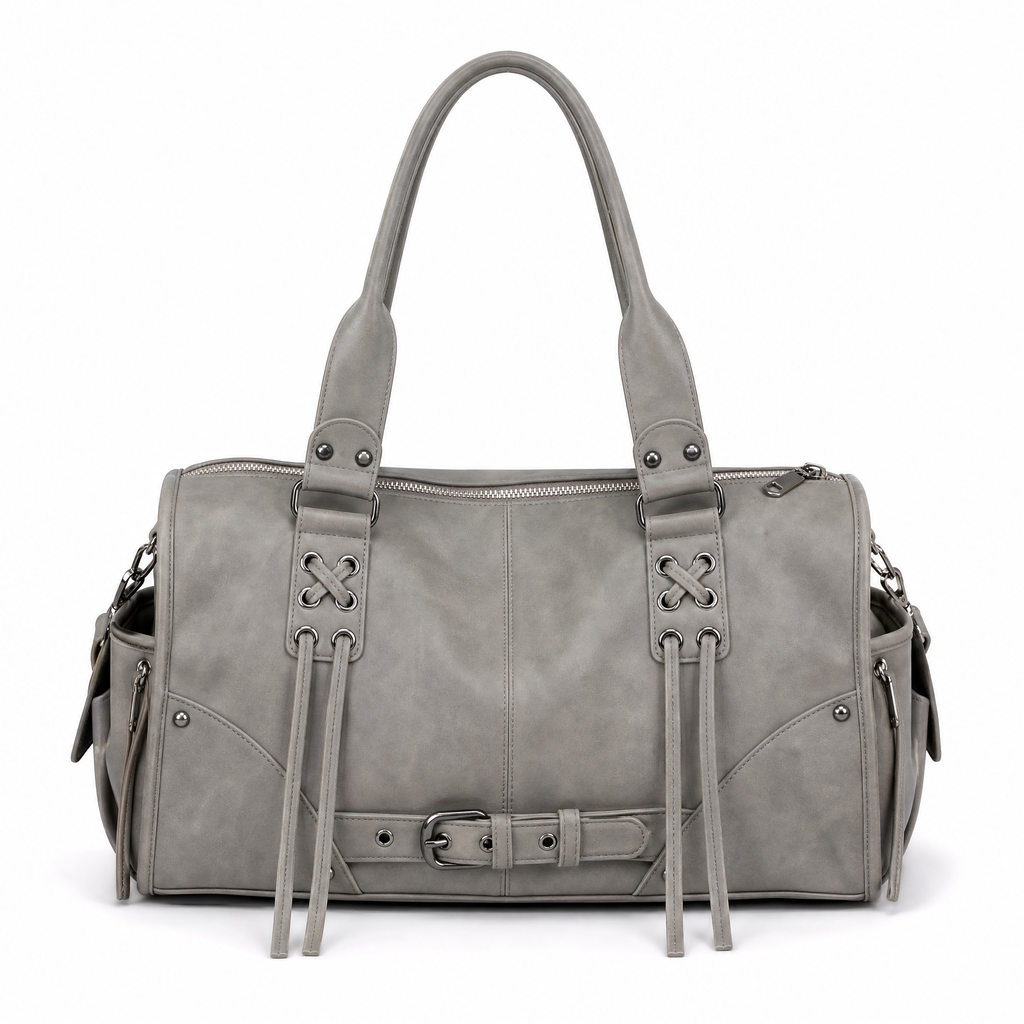 Soho City Bag - Ash Grey