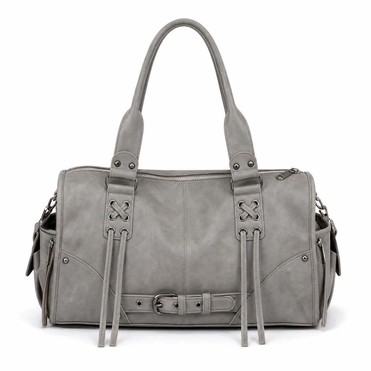 Soho City Bag - Ash Grey