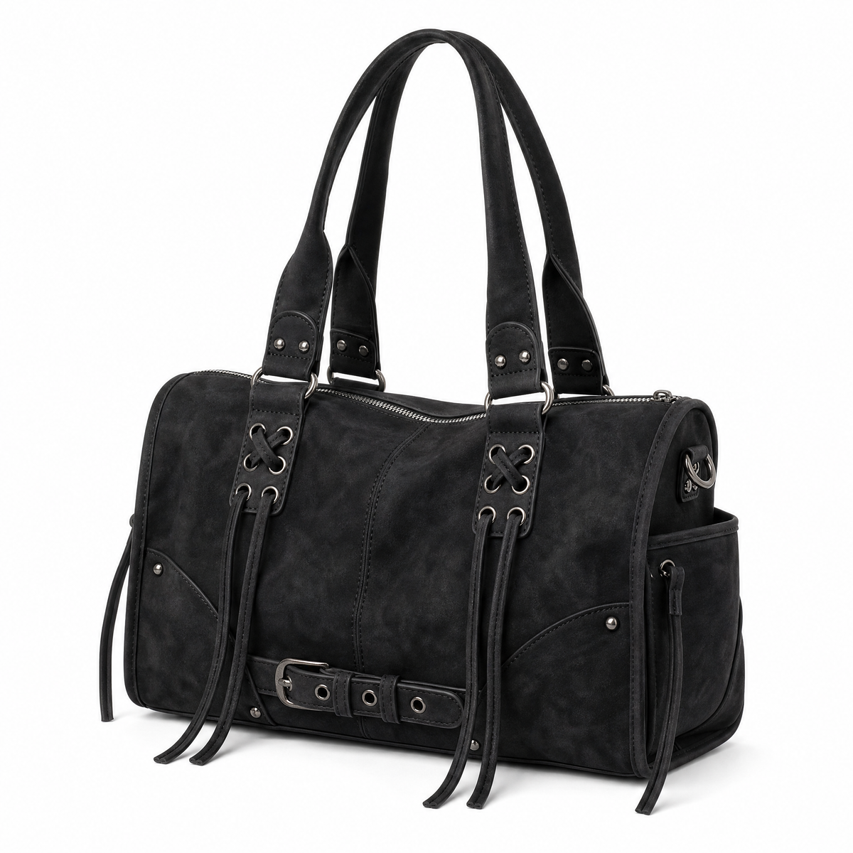 Soho City Bag - Midnight Black