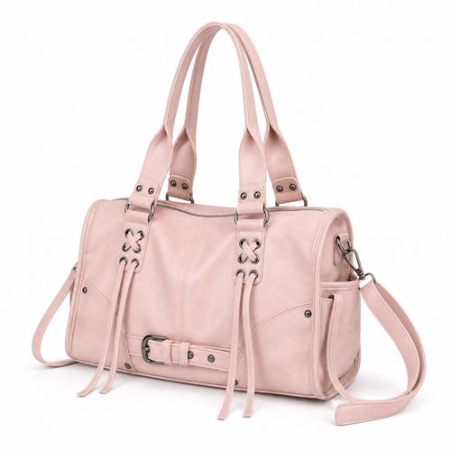 Soho City Bag - Ballet Pink